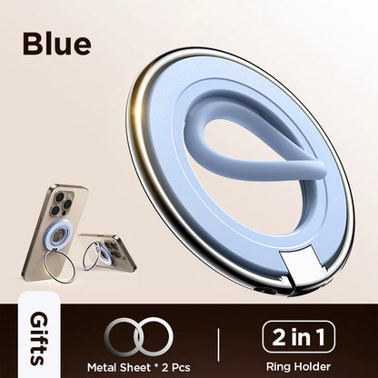 Magnetic Phone Ring Holder