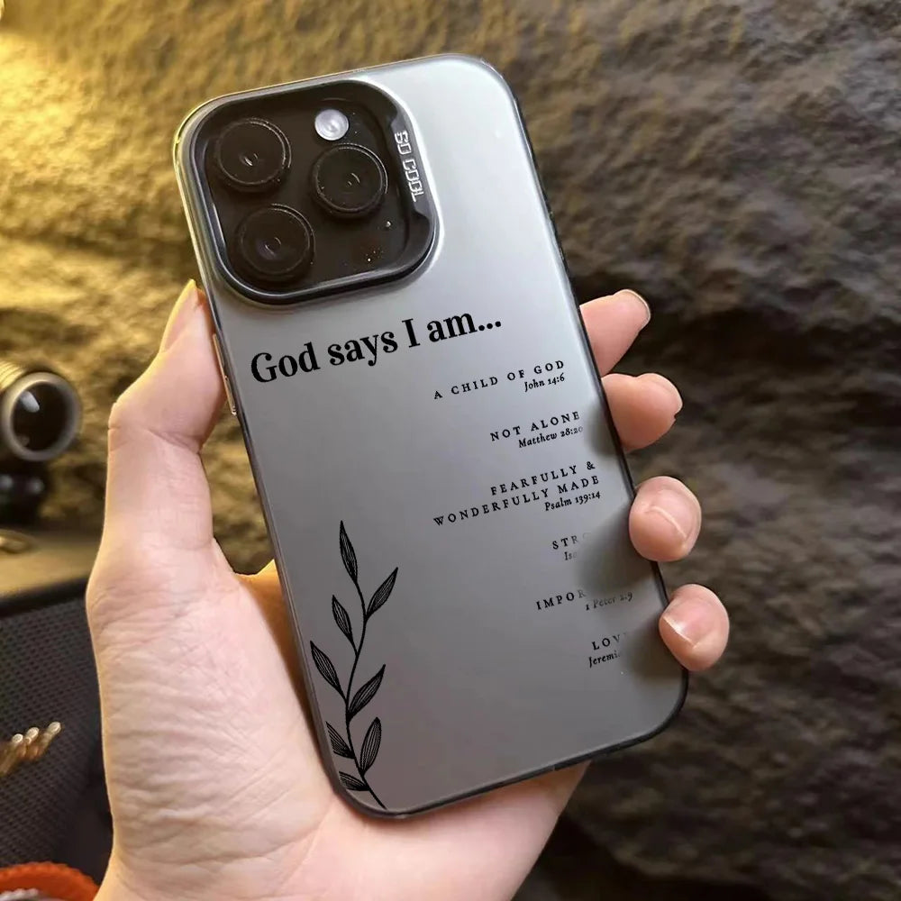 Catholic Themed Phone Case