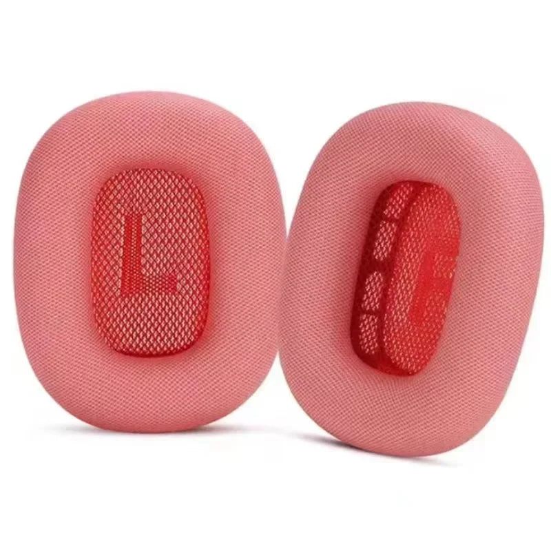 Replacement Mesh Fabric Ear Pads for AirPods Max – Magnetic, Comfortable & Quality