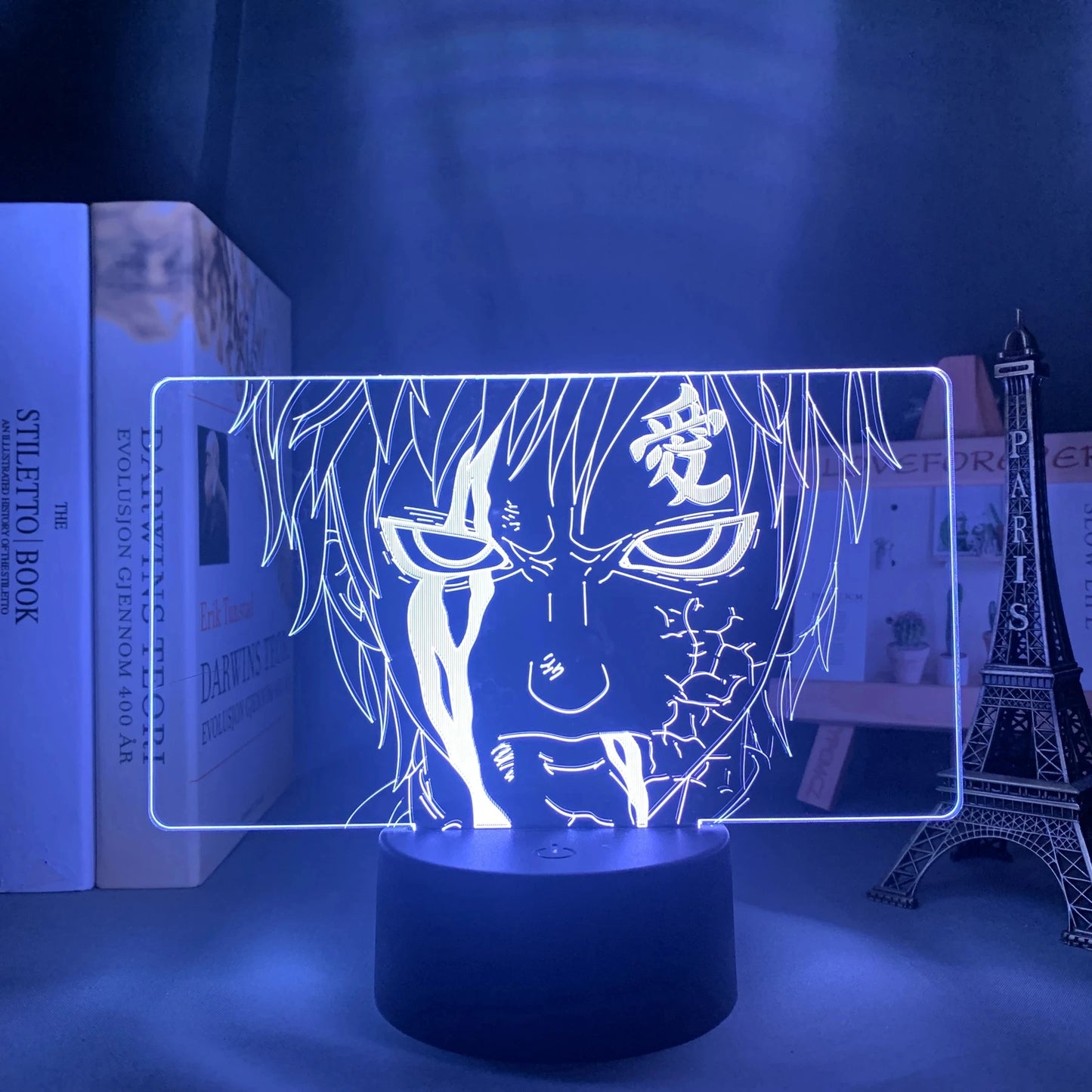 Naruto Anime 3D LED Night Light