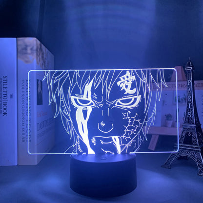 Naruto Anime 3D LED Night Light