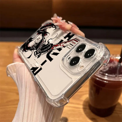 Chainsaw Man Anime Phone Case