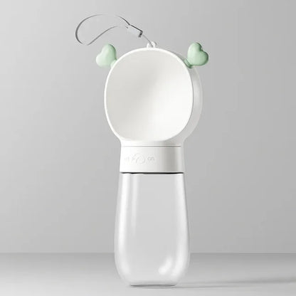 Portable 350ml Dog Water Bottle
