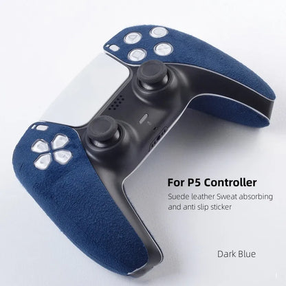 PS5 Controller Suede Grip