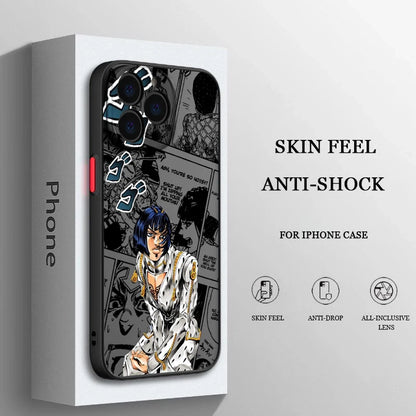 JoJo’s Bizarre Adventure Anime Phone Case