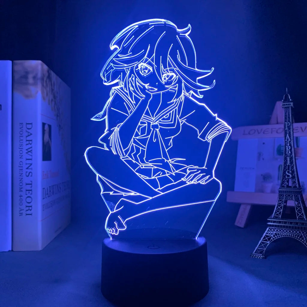 Kill la Kill Anime 3D LED Night Light