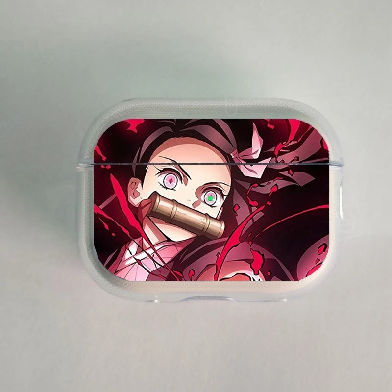 Demon Slayer Anime AirPods Case