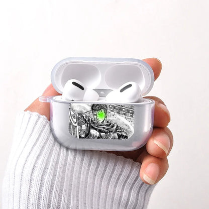 Berserk Anime AirPods Case