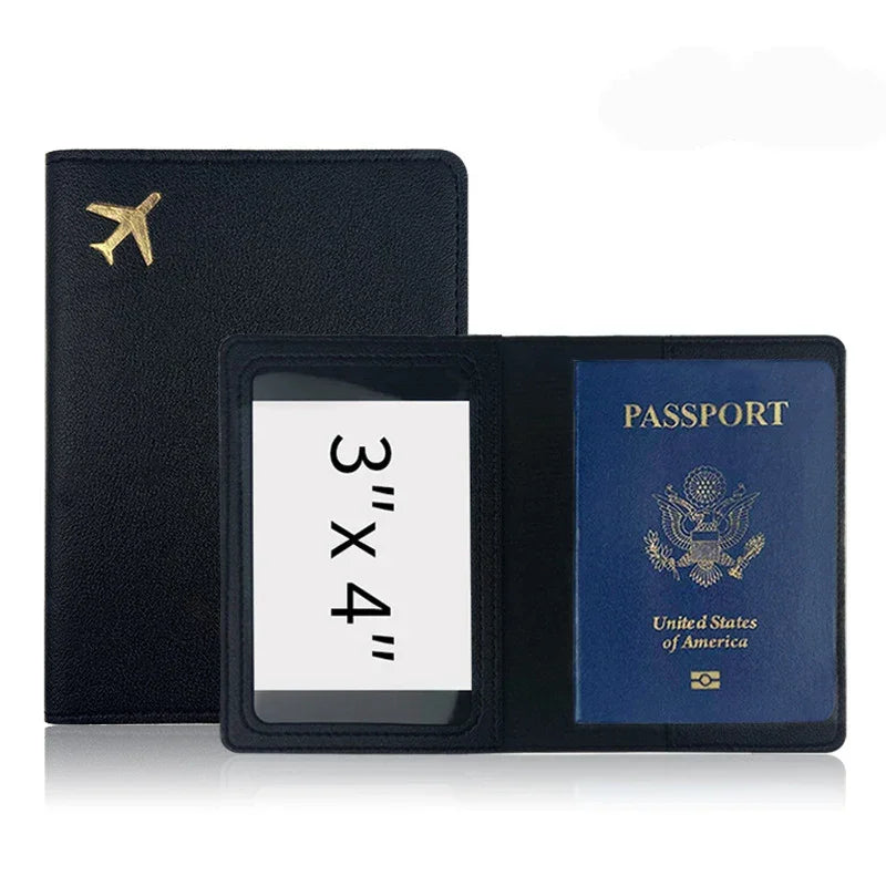 Passport Cover - Vélanoworld