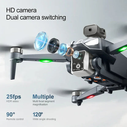 4K 2025 K18MAX Professional Drone