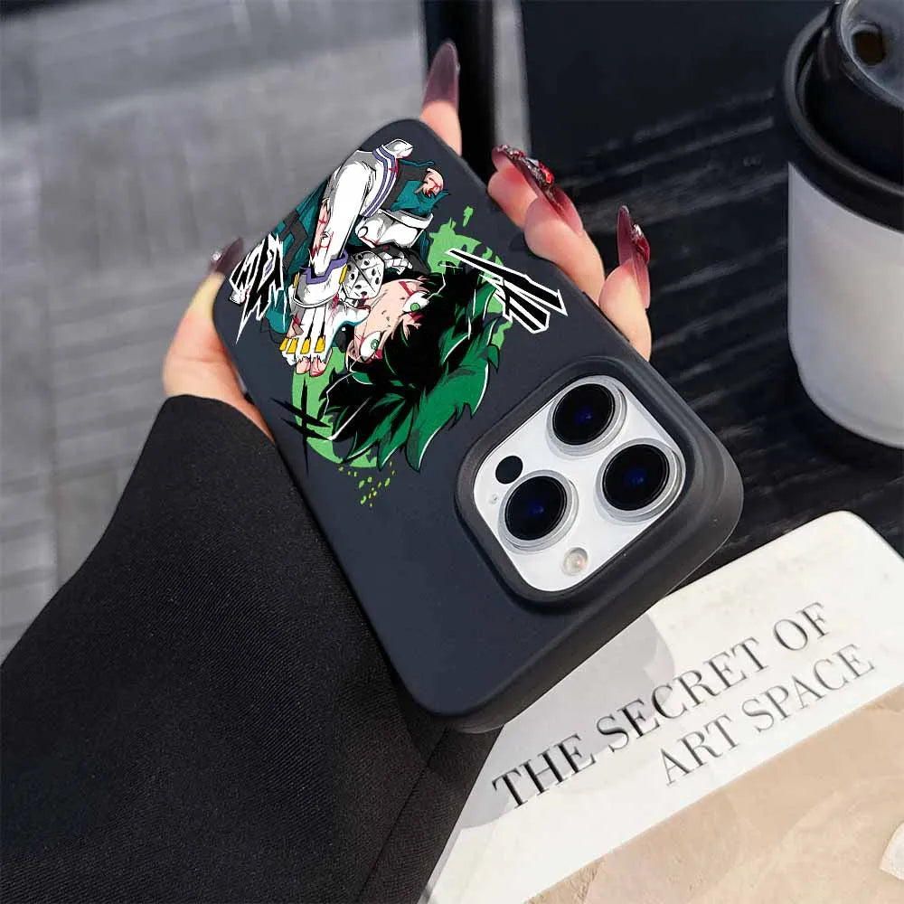 My Hero Academia Anime Phone Case