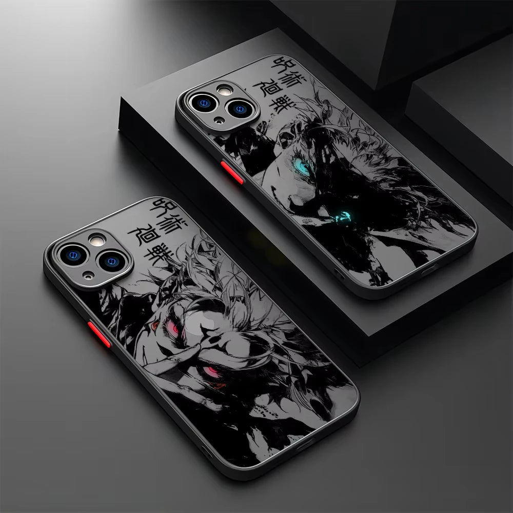 Jujutsu Kaisen Anime Phone Case