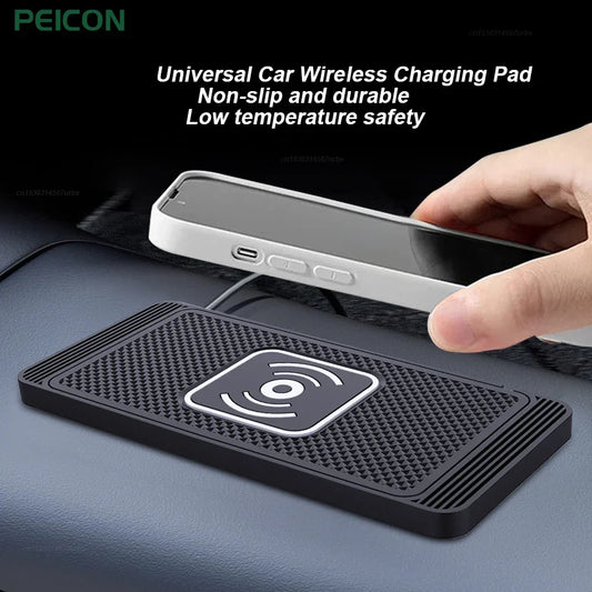 Fast Wireless Charger Pad