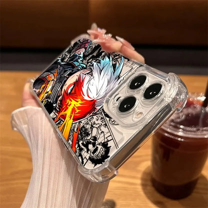 My Hero Academia Cool Anime Phone Case