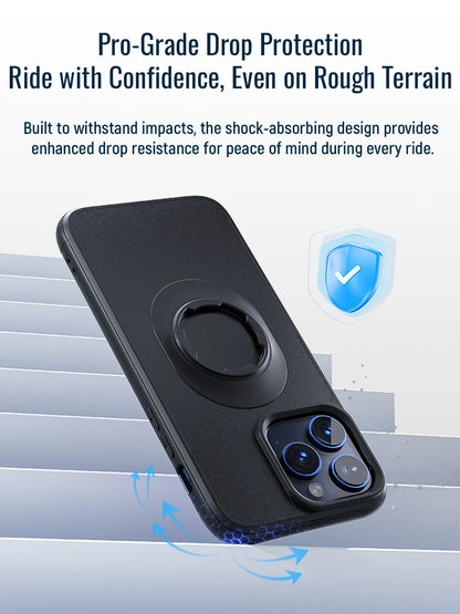 Quick Lock iPhone Case