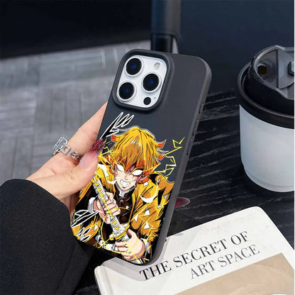 Demon Slayer Anime Phone Case