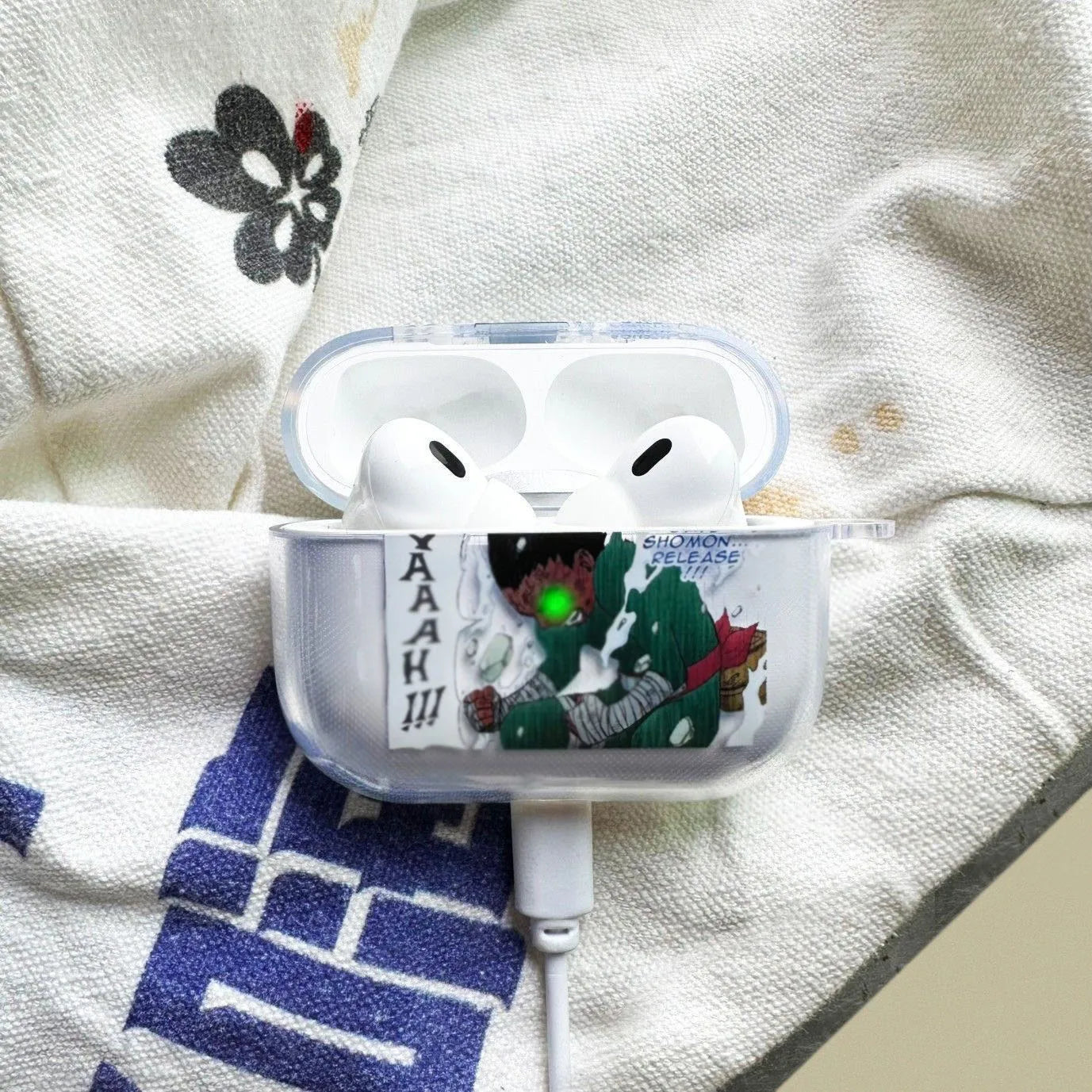 Naruto Anime AirPods Case