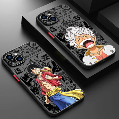 One Piece Anime Phone Case