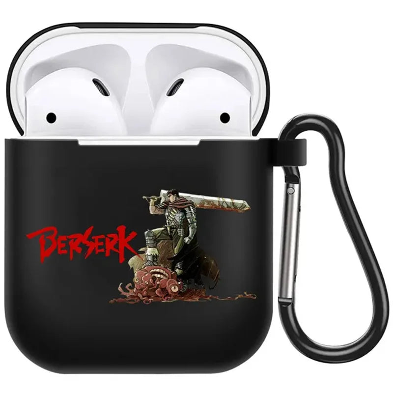 Berserk Anime AirPods Case