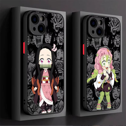 Demon Slayer Anime Phone Case