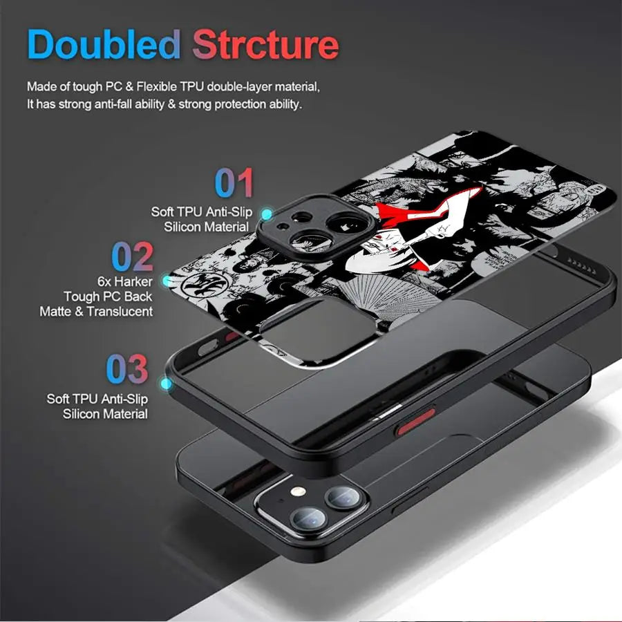 Naruto Anime Phone Case