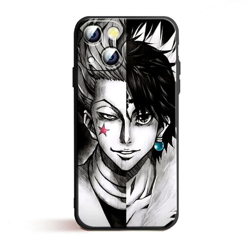 Matte Hunter x Hunter Phone Case