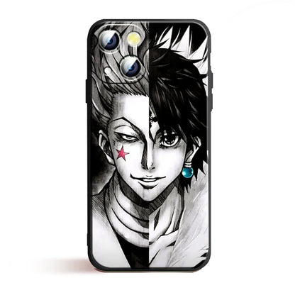 Matte Hunter x Hunter Phone Case