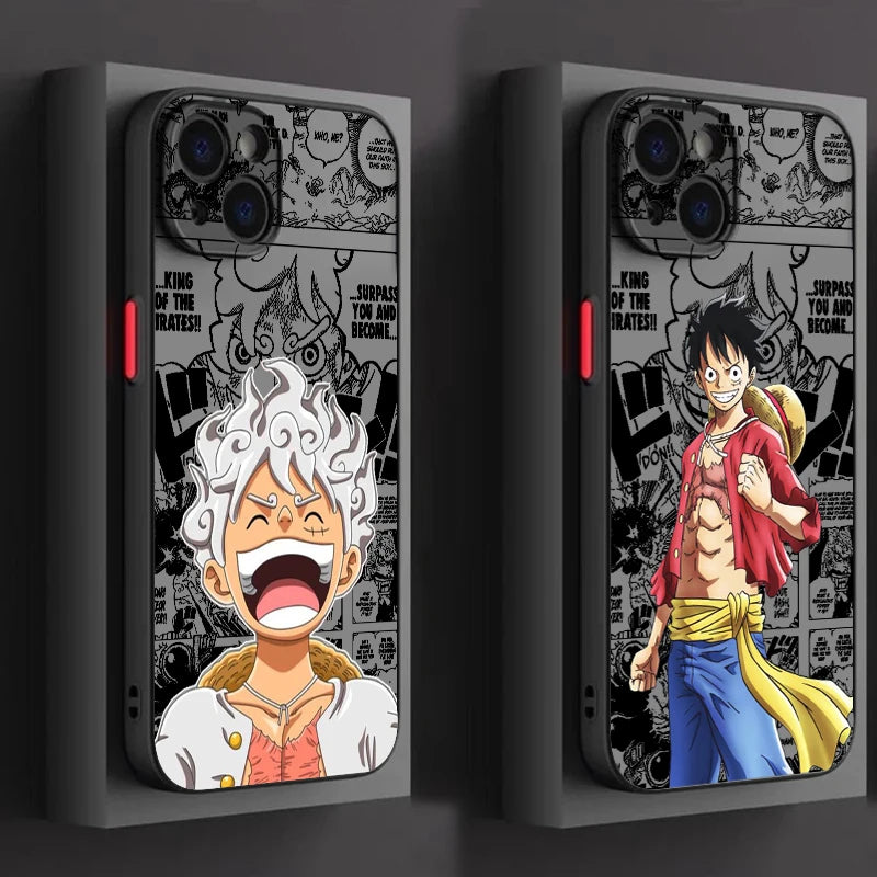 One Piece Anime Phone Case