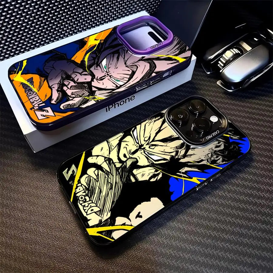 Dragon Ball Anime Phone Case