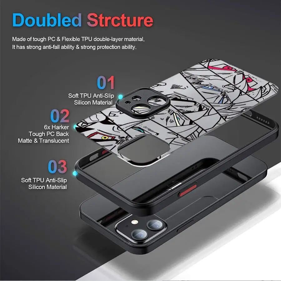 Dragon Ball Anime Phone Case