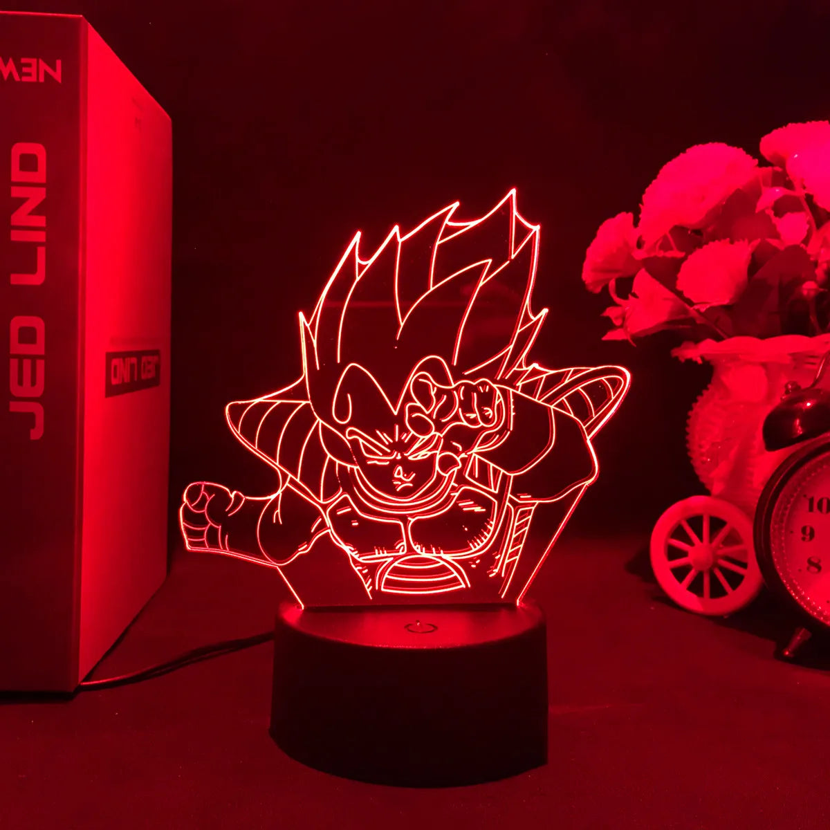 Dragon Ball Anime 3D LED Night Light