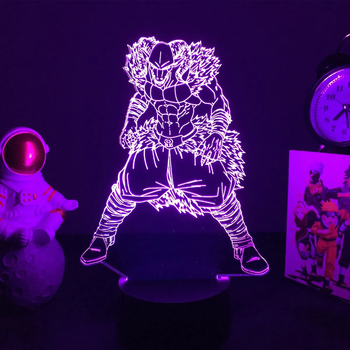 Dragon Ball Anime 3D LED Night Light