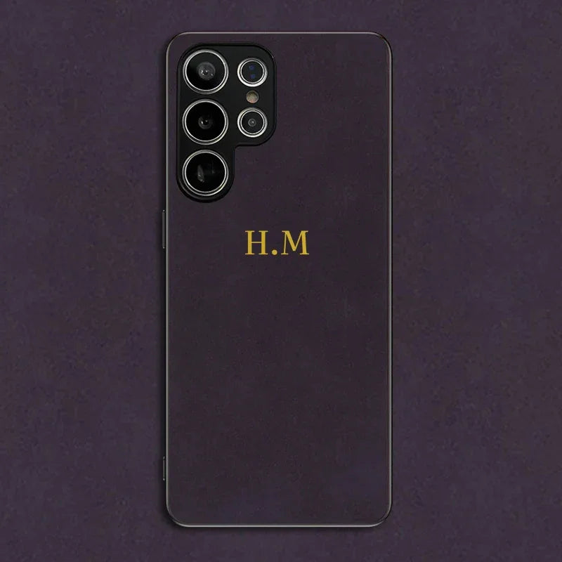 Personalised Samsung Galaxy Case - Vélanoworld