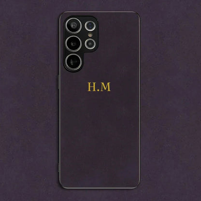 Personalised Samsung Galaxy Case - Vélanoworld