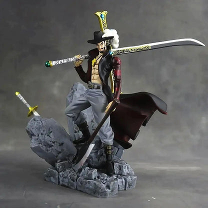 One Piece Dracule Mihawk Action Figure