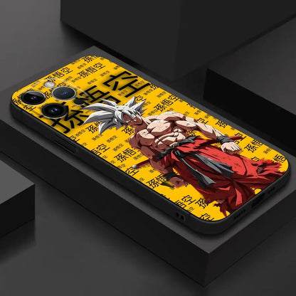 Dragon Ball Anime Phone Case