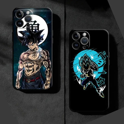 Dragon Ball Anime Phone Case