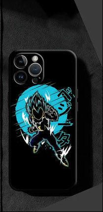 Dragon Ball Anime Phone Case