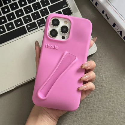 RHODE iPhone Case - Vélanoworld