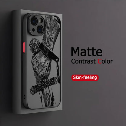 Vinland Saga Anime Phone Case