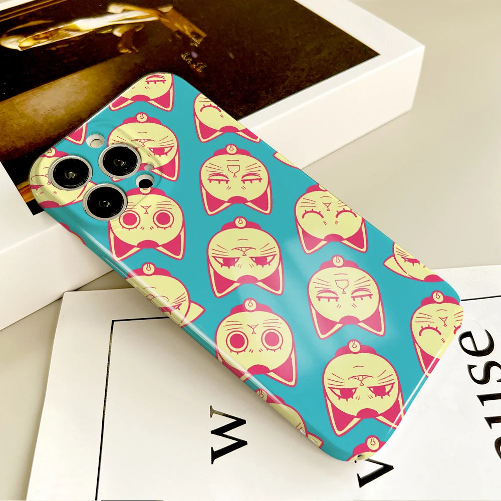 Dandadan Turbo Granny Phone Case