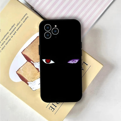 Naruto Akatsuki Phone Case