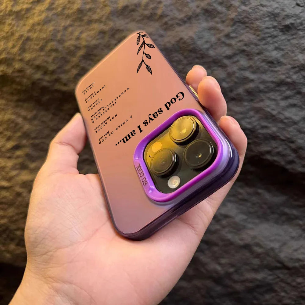 Catholic Themed Phone Case