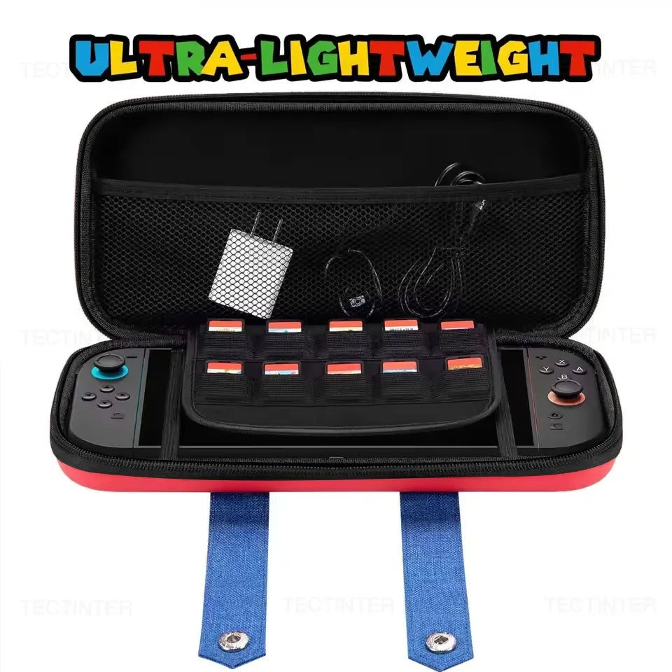Mario Themed Nintendo Switch 2 Case