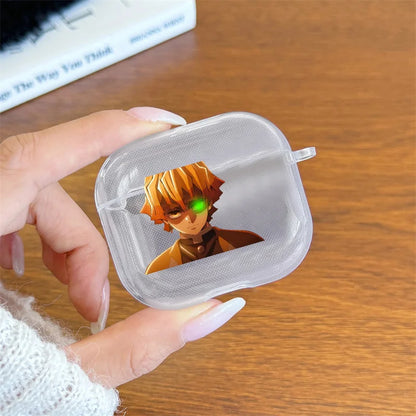 Demon Slayer Anime AirPods Case