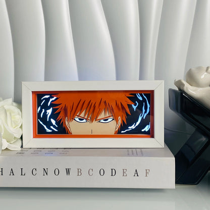 3D Shadow Box Anime LED Night Light