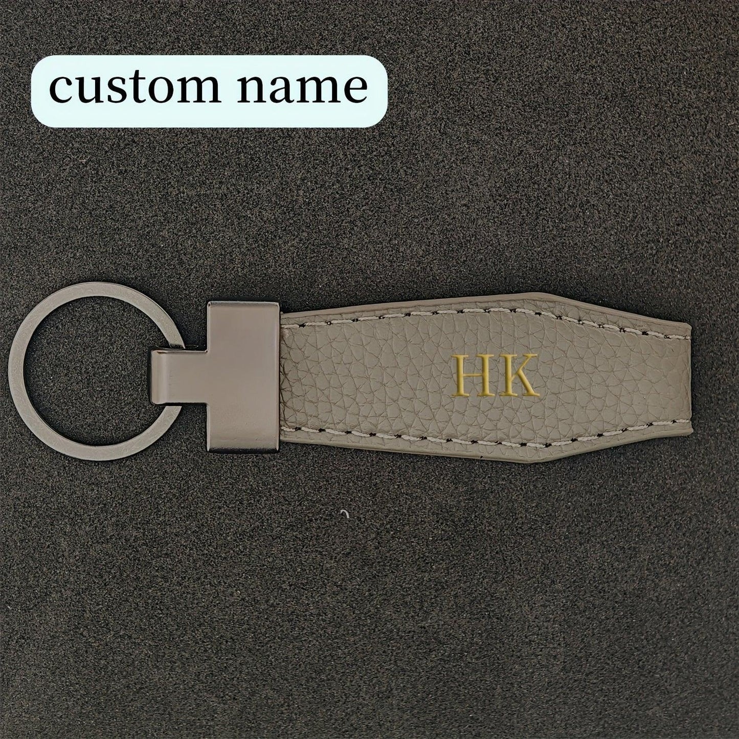 Personalised Key Chain - Vélanoworld