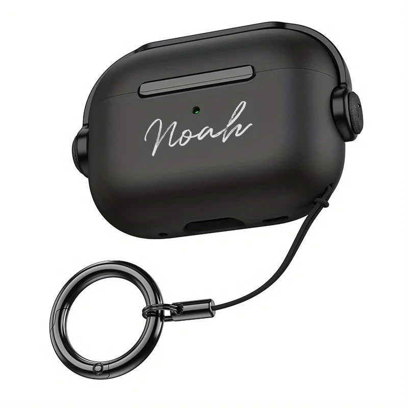 Custom Name AirPods Case - Vélanoworld