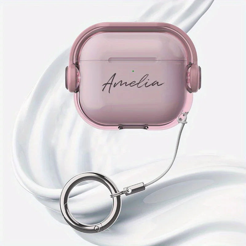 Custom Name AirPods Case - Vélanoworld