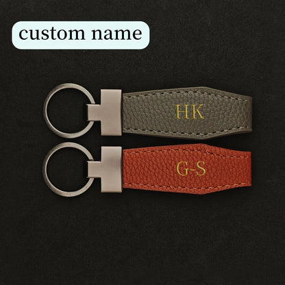 Personalised Key Chain - Vélanoworld